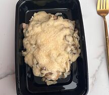 Курица по-французски