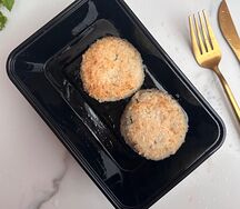 Куриные котлеты