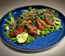 Овощной Грузинский