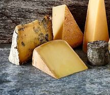 Сырная нарезка