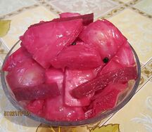 Квашеная капуста