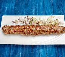 Люля-кебаб из курицы