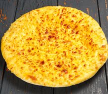 Хачапури по-мегрельски