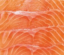 Семга слабосоленая