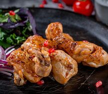 Шашлык из курицы