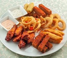 Пивная тарелка