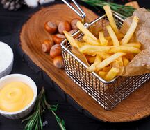 Картофель фри