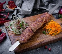 Люля из баранины