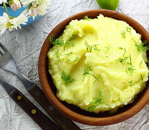 Картофельное пюре