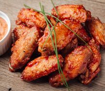 Куриные крылья