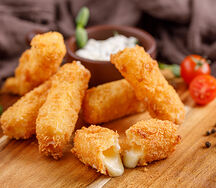 Сырные палочки