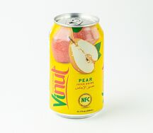 Экзотический сок VInut со вкусом груши 