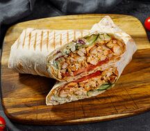 Шаурма из курицы