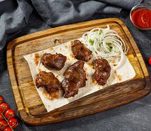 Сердце индейки