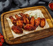 Крылья барбекю
