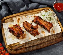 Свиные рёбра