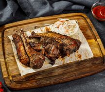 Корейка ягнёнка