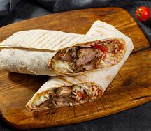 Шаурма с индейкой