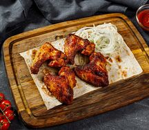 Куриные крылья