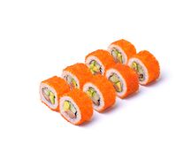 Калифорния с лососем