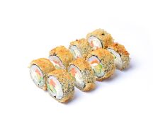 Темпура с лососем