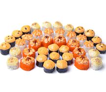 Запеченный микс