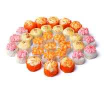 Запеченный сет