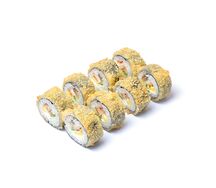 Темпура с угрем