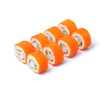 Калифорния с креветкой 