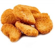 Наггетсы куриные