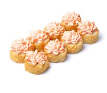 Лава темпура с крабом