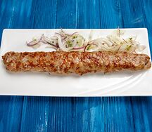 Люля-кебаб из баранины