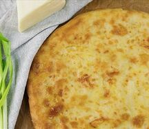 Хачапури Сванури