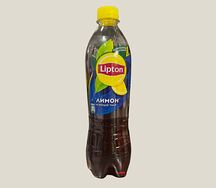 Lipton чай Лимон