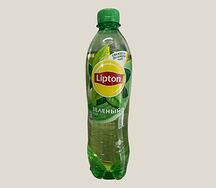 Lipton чай зеленый