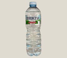Вода Сенежская негазированная