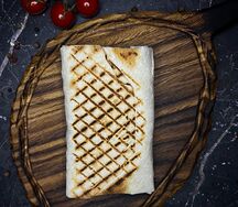 Шаурма с курицей