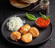 Шашлык из индейки