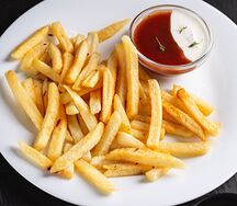 Картошка фри