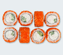 Калифорния в икре