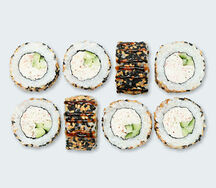 Калифорния в кунжуте