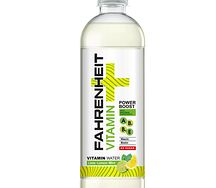 Напиток Fahrenheit со вкусом лимона, лайма и мяты