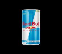 Red Bull без сахара