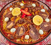 Плов по-чайхански
