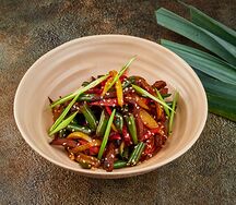 Салат Wok