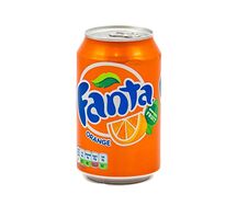 Fanta в банке