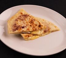 Кутаб с зеленью