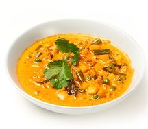 Овощной карри