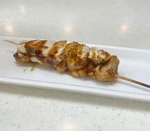 Шашлычок куриный с терияки