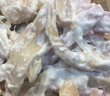 Мясное ассорти